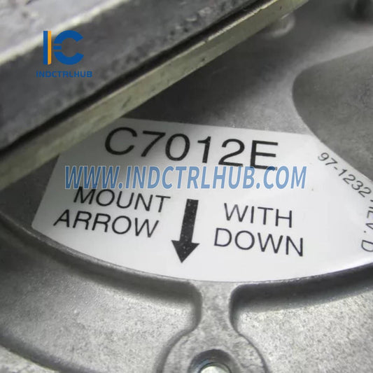 Honeywell C7012E1104 detektory plameňa