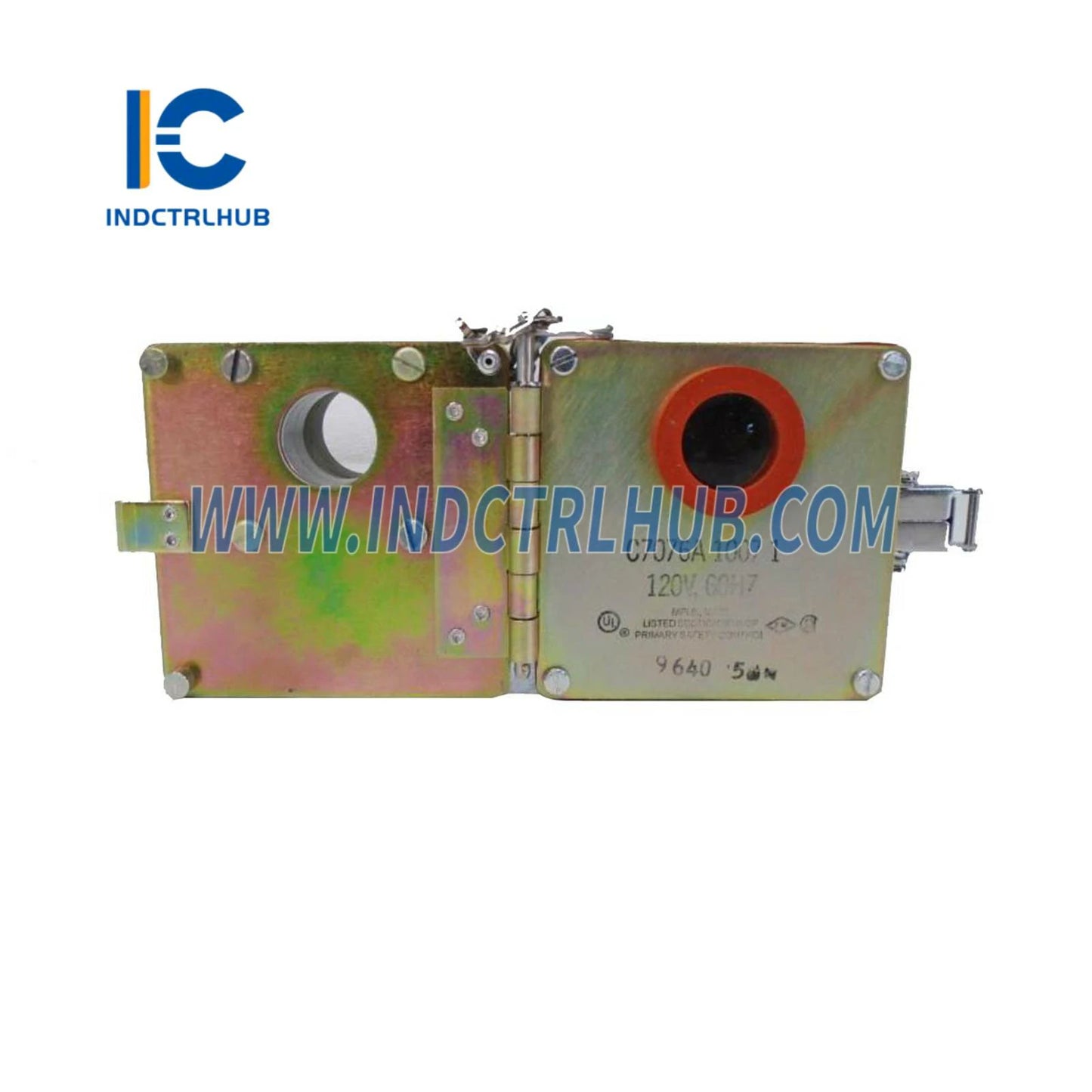 Honeywell C7076A1007 podesivi detektor plamena sa ultraljubičastom osetljivošću