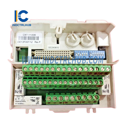 C87-11006 | ABB FAU800 негізі