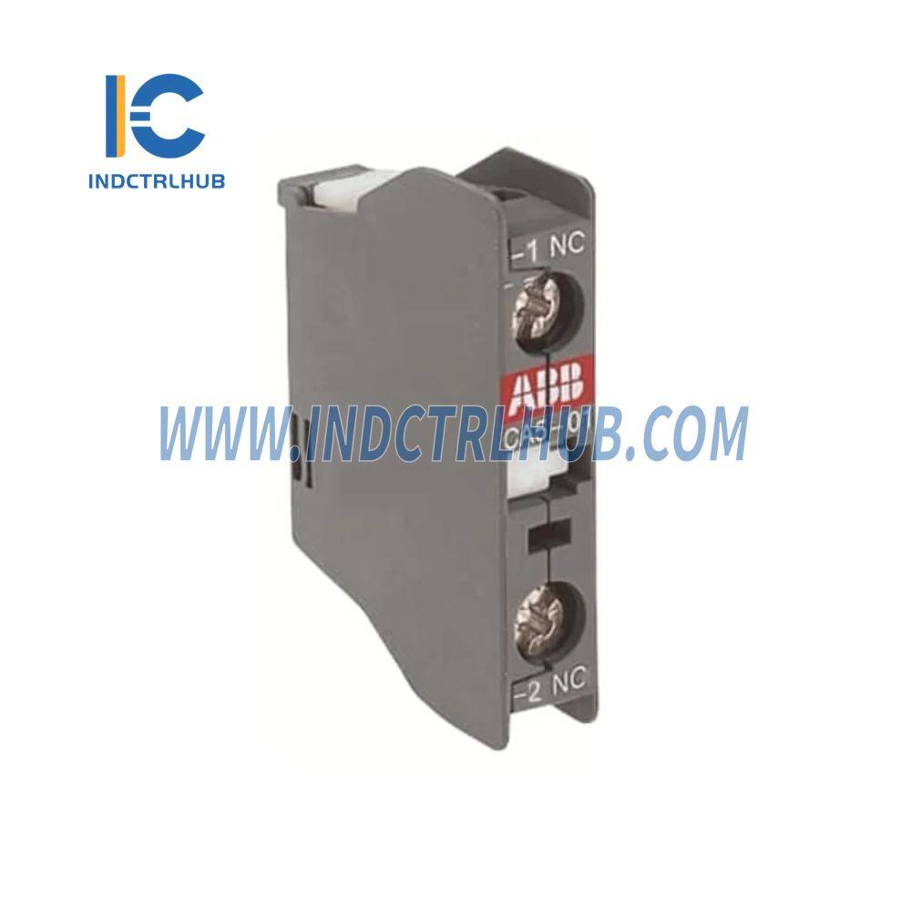 1SBN010010R1001 | ABB CA5-01 Pomocný kontaktový blok