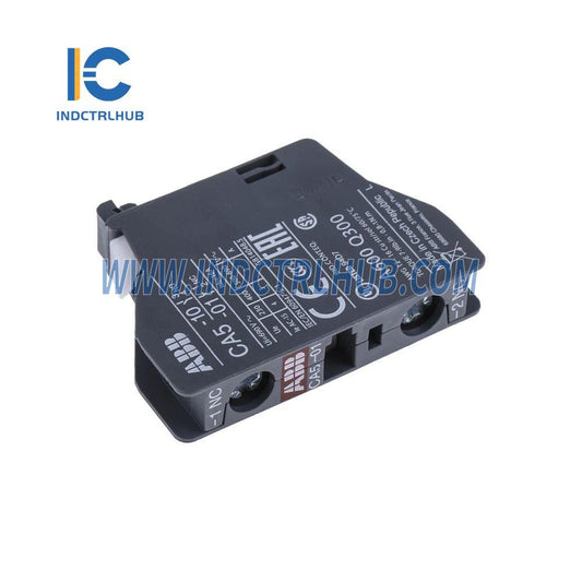 1SBN010010R1001 | ABB CA5-01 Pomocný kontaktový blok