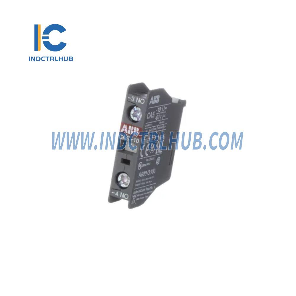 1SBN010010R1010 | ABB CA5-10 Qo'shimcha Kontakt Bloki