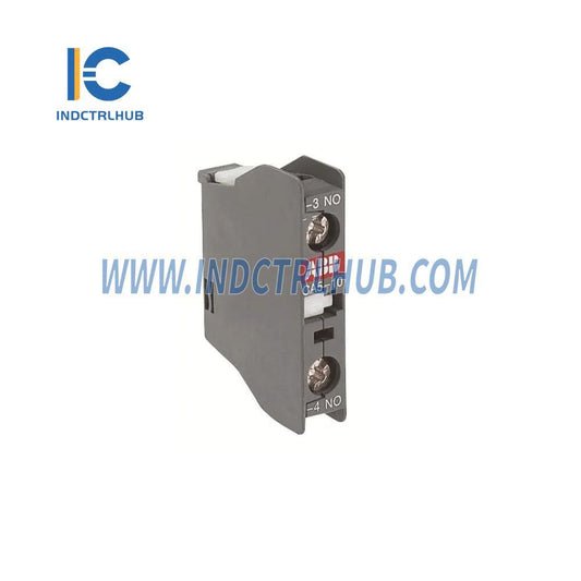 1SBN010010R1010 | ABB CA5-10 Pomocný kontaktový blok