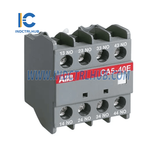1SBN010040R1022 | ABB CA5-22E Pomocný kontaktový blok