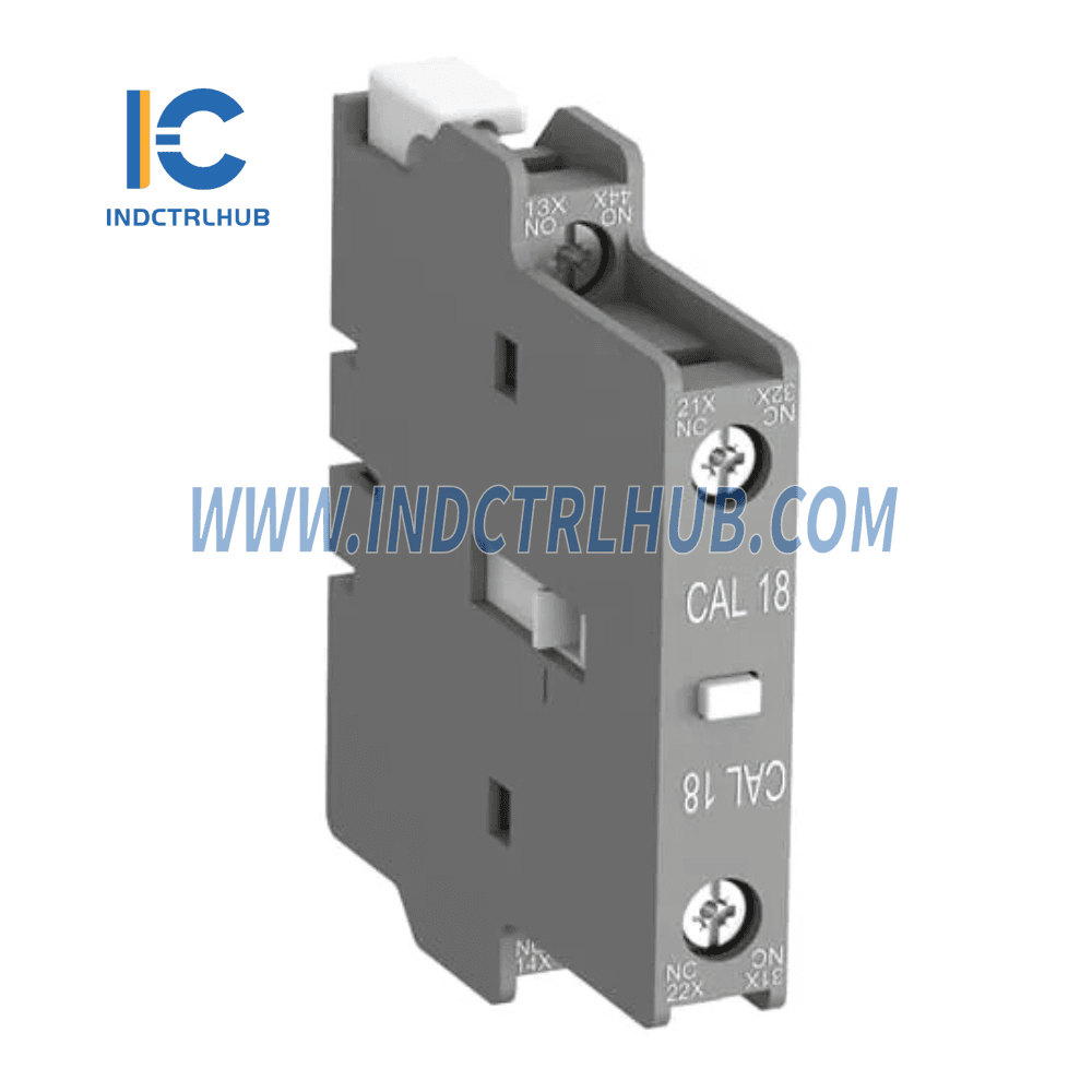 1SFN010720R1011 | ABB CAL18-11 Qo'shimcha Kontakt Bloki