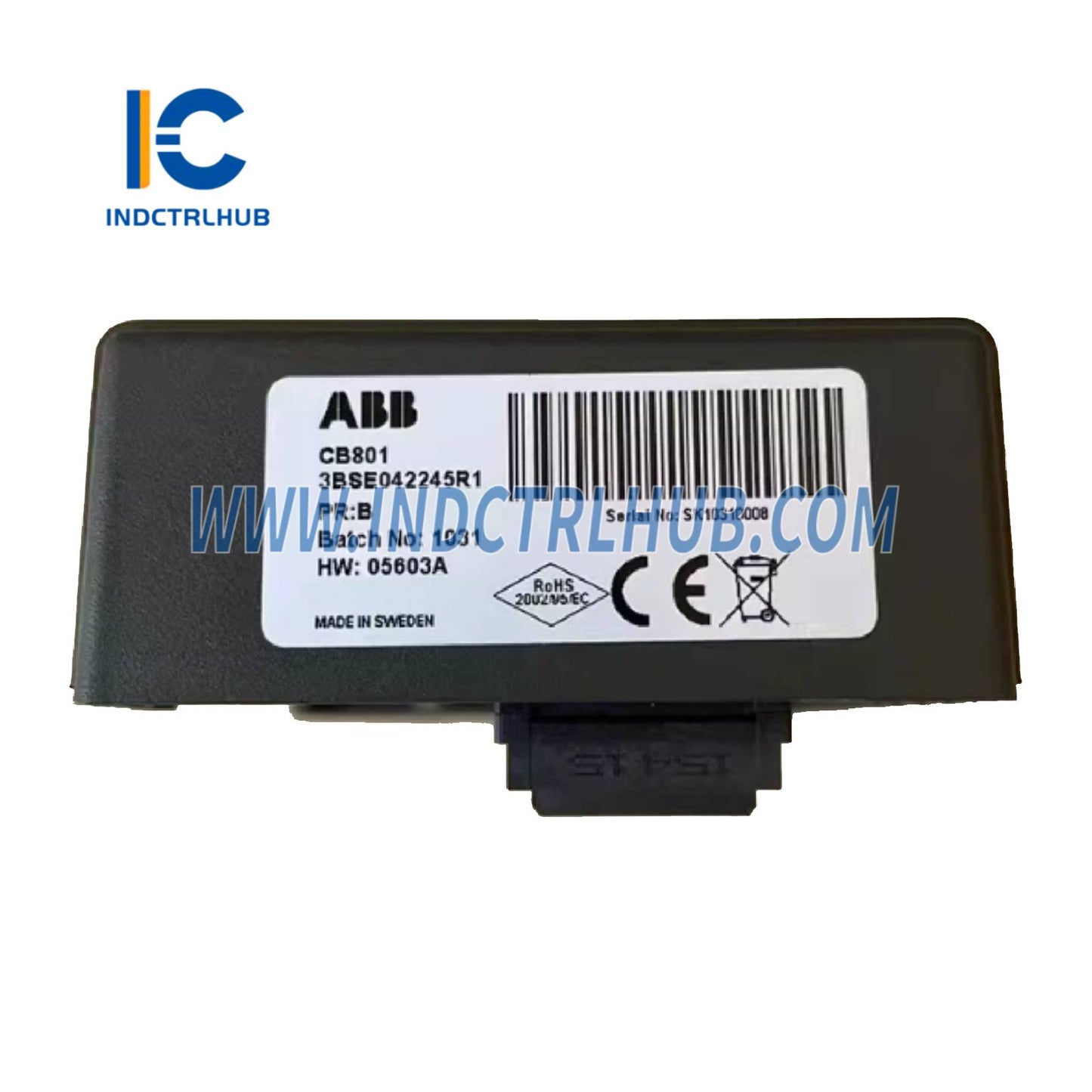 3BSE042245R1 | ABB CB801 Profibus DP Communication