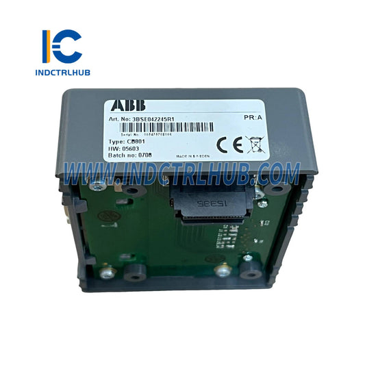 3BSE042245R1 | ABB CB801 Profibus DP komunikacija