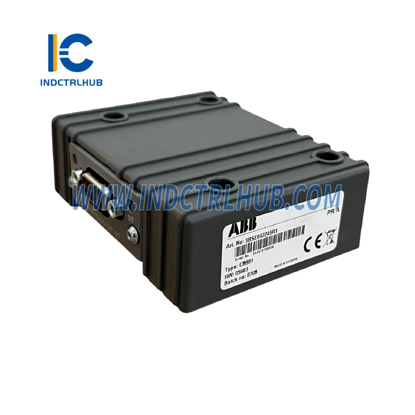 3BSE042245R1 | ABB CB801 Profibus DP Communication