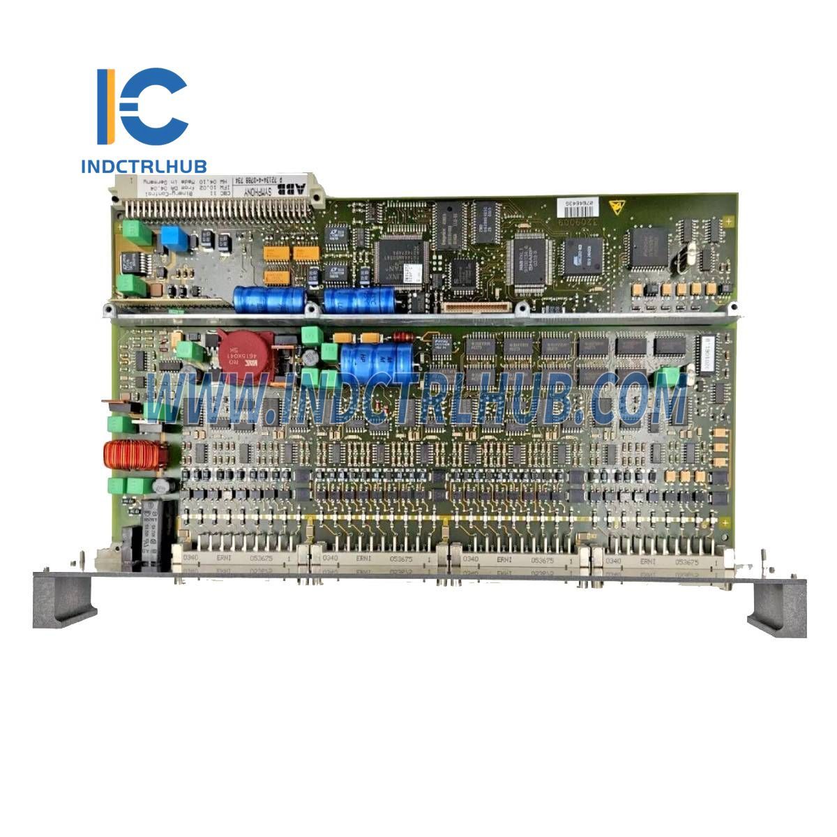 3BDH000734R1 | ABB CBC11-P I/O Module