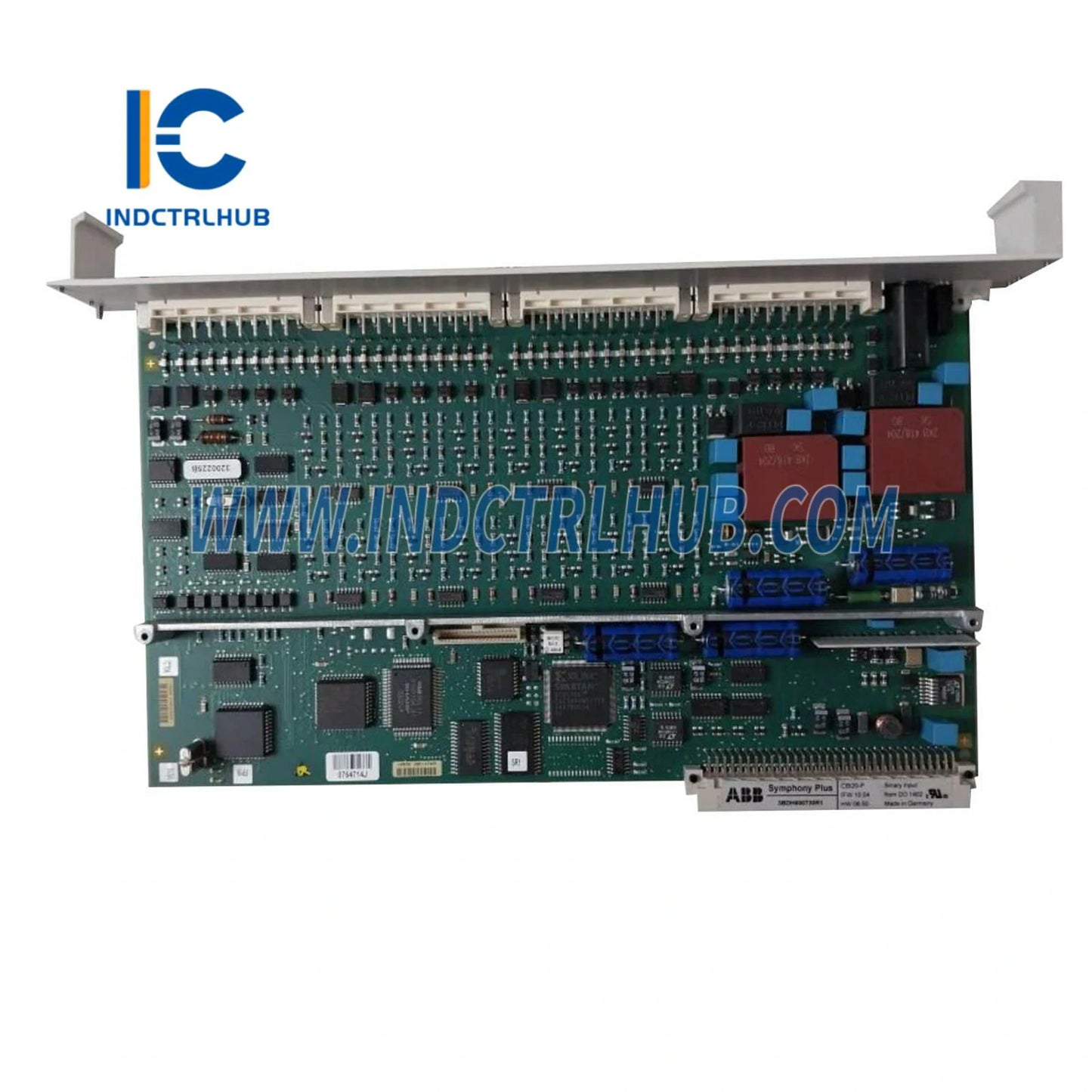 3BDH000730R1 | ABB CBI20-P מודול קלט-פלט