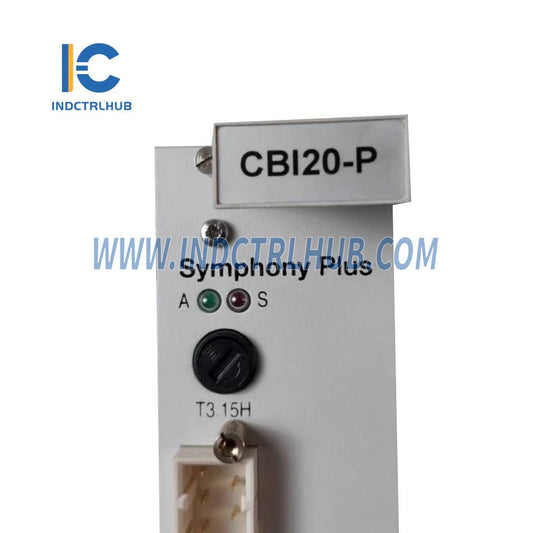 3BDH000730R1 | ABB CBI20-P I-O_Modul