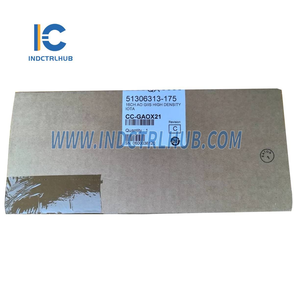 Honeywell CC-GAOX21 GI/IS Analog Output IOTA Model