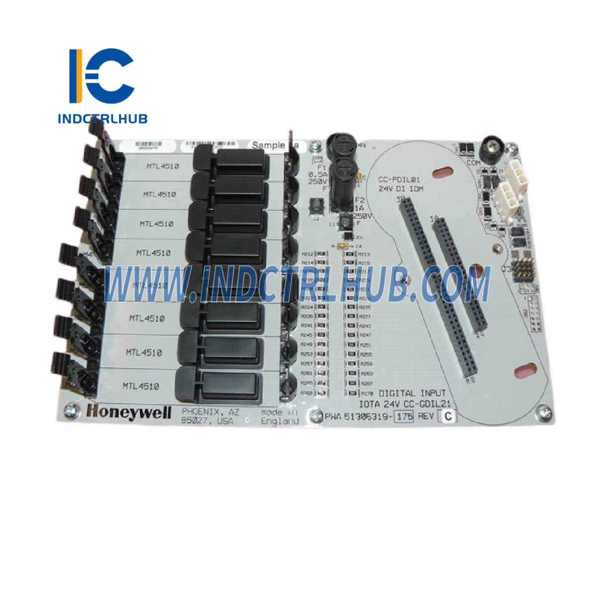 Honeywell CC-GDIL21 цифров вход IOTA