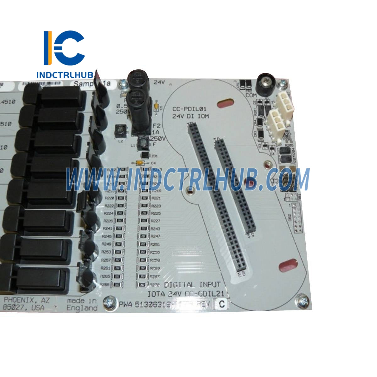 Honeywell CC-GDIL21 цифров вход IOTA