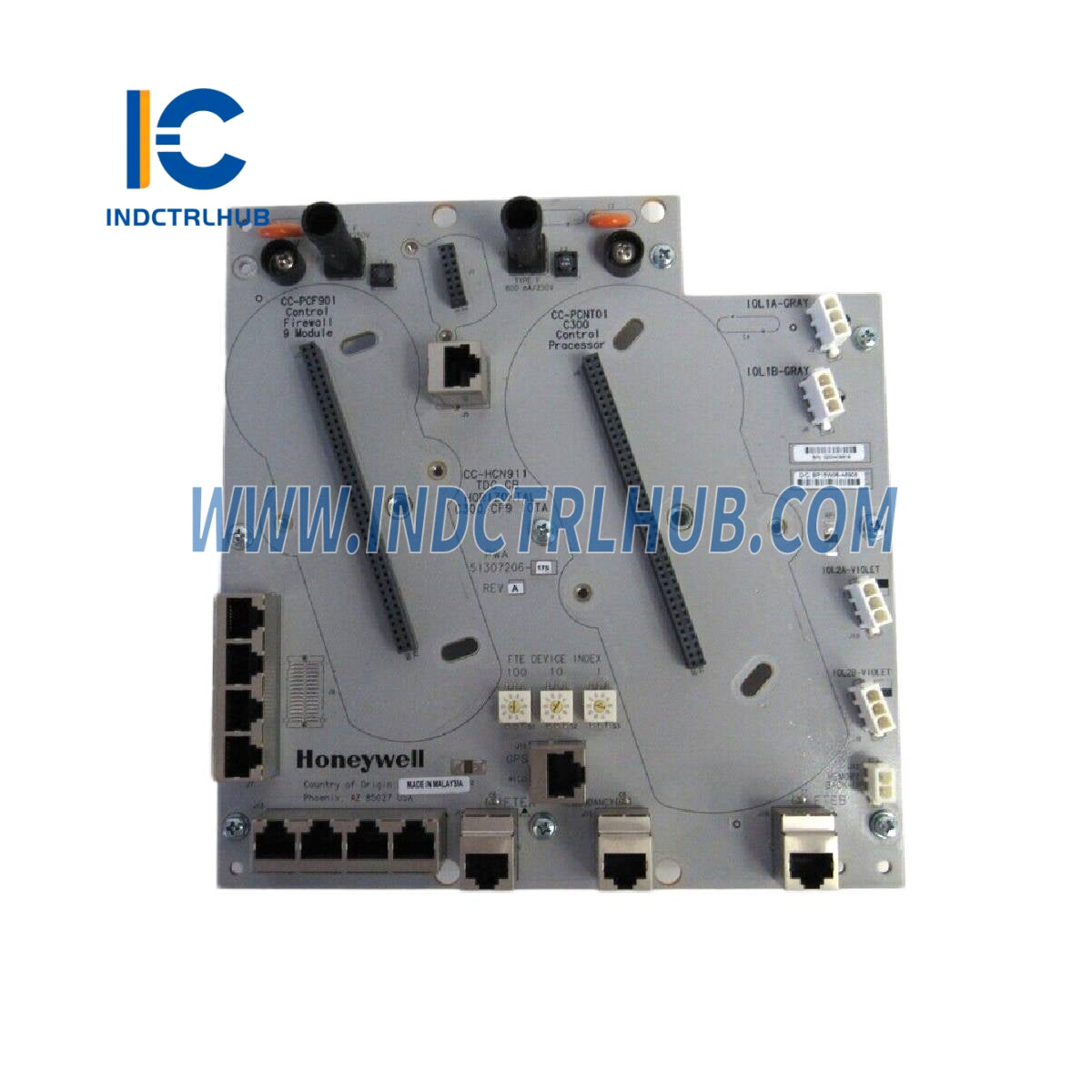 Honeywell CC-HCN911 Horizontálny C300/CF9 IOTA