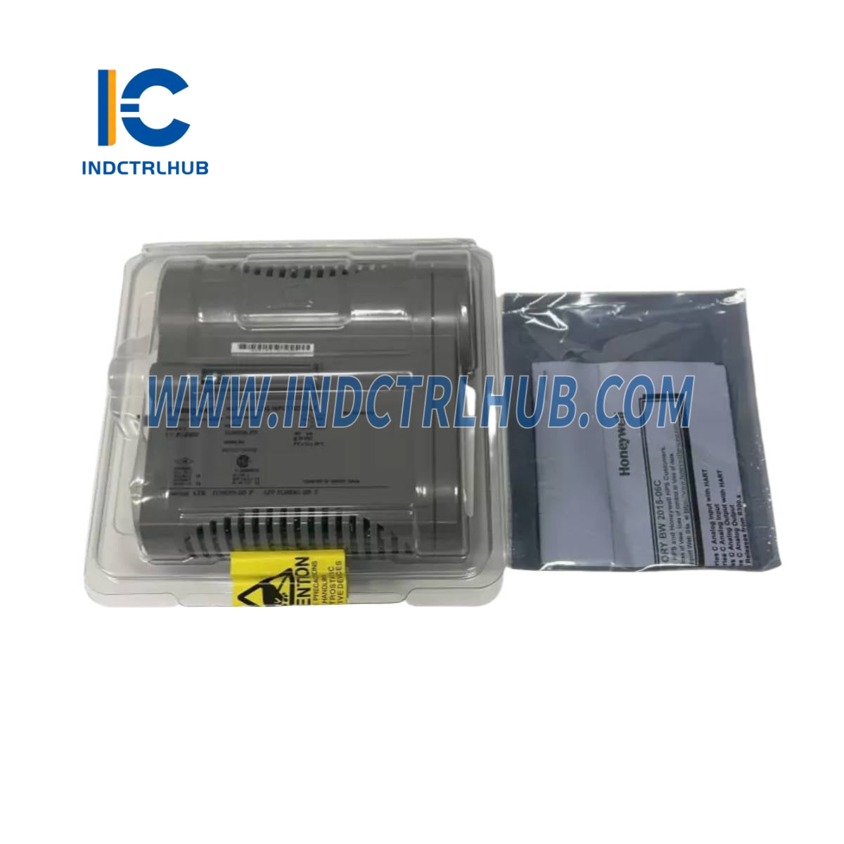 Honeywell CC-PAIH02 51405038-375 High-Level Analog Input Module