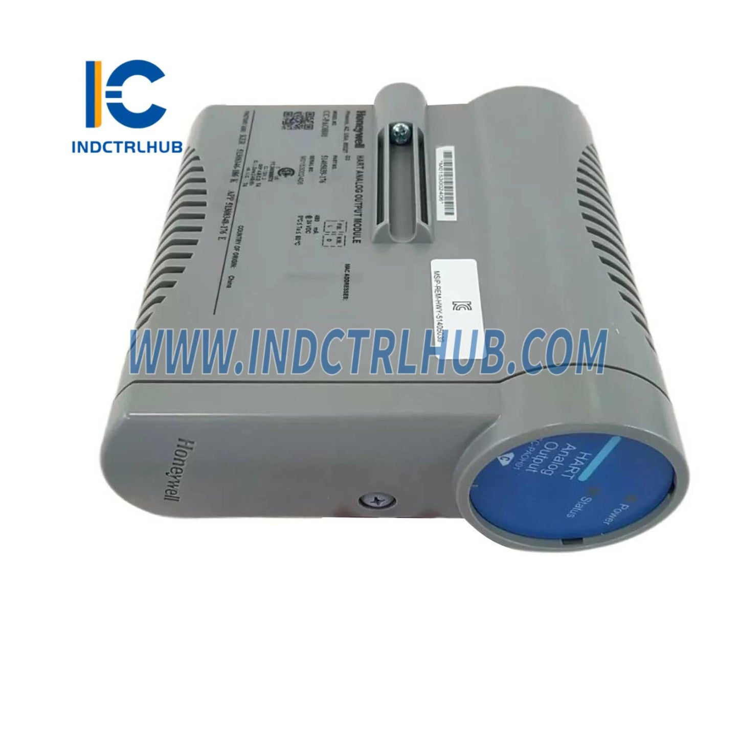Honeywell CC-PAOH01 Output Analog dengan HART