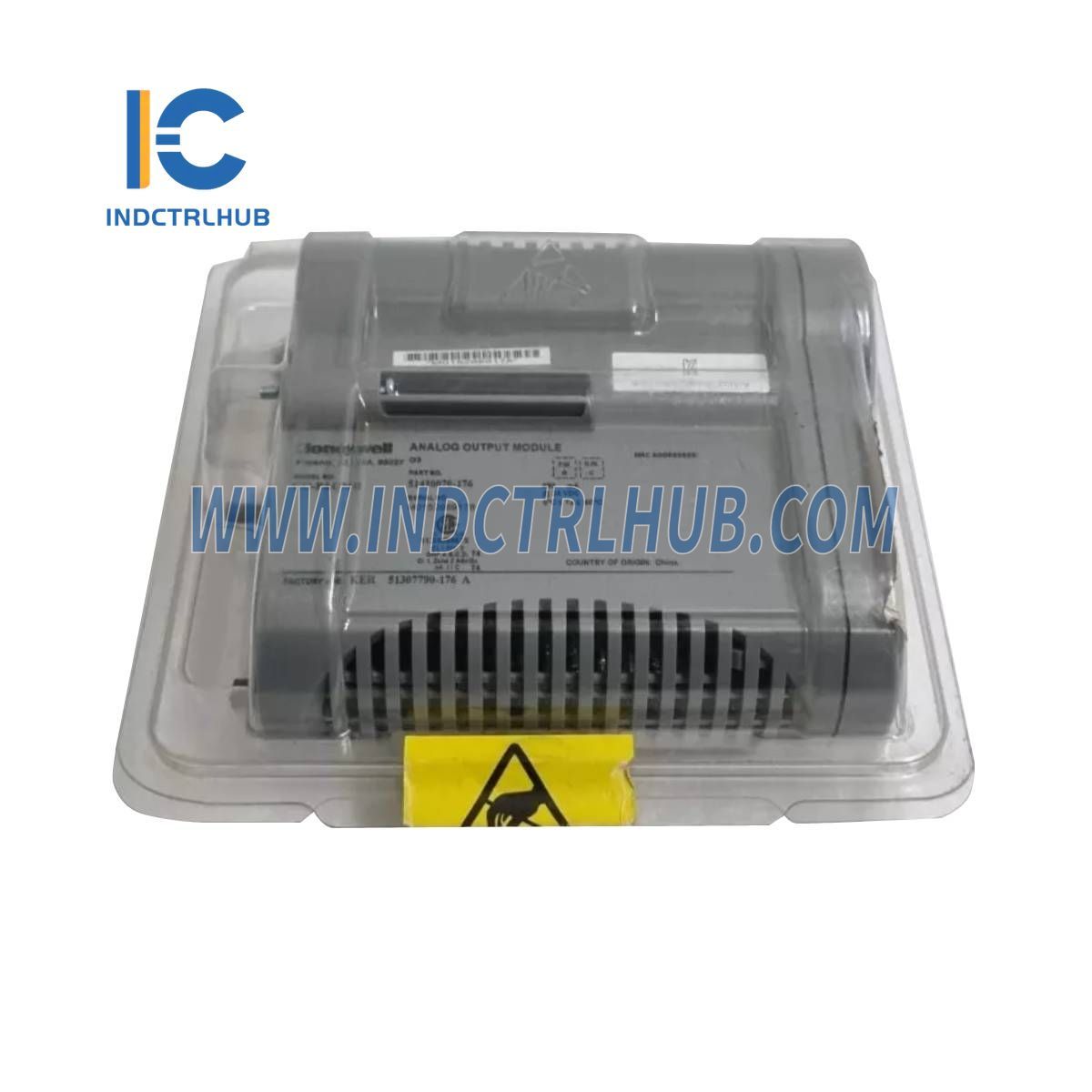 Honeywell CC-PAON01 modul s analógovým výstupom