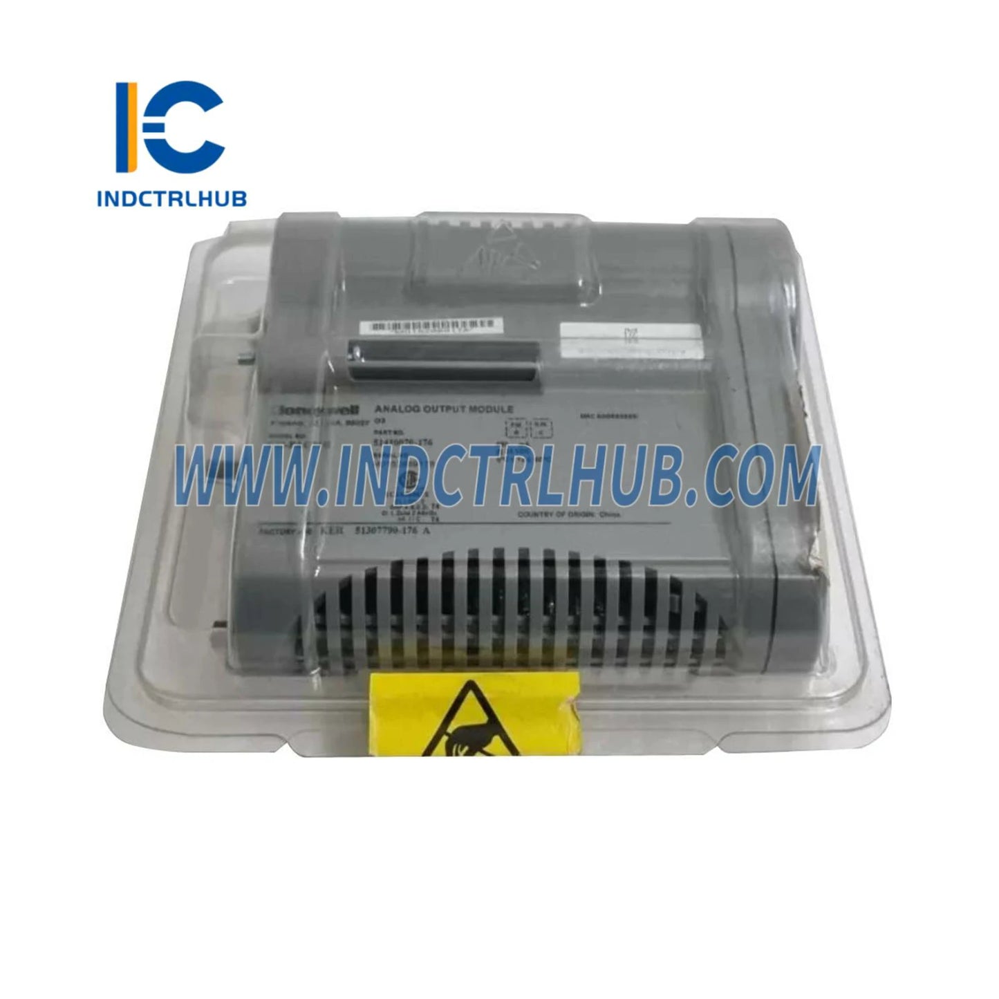 Honeywell CC-PAON01 Analog Output Module