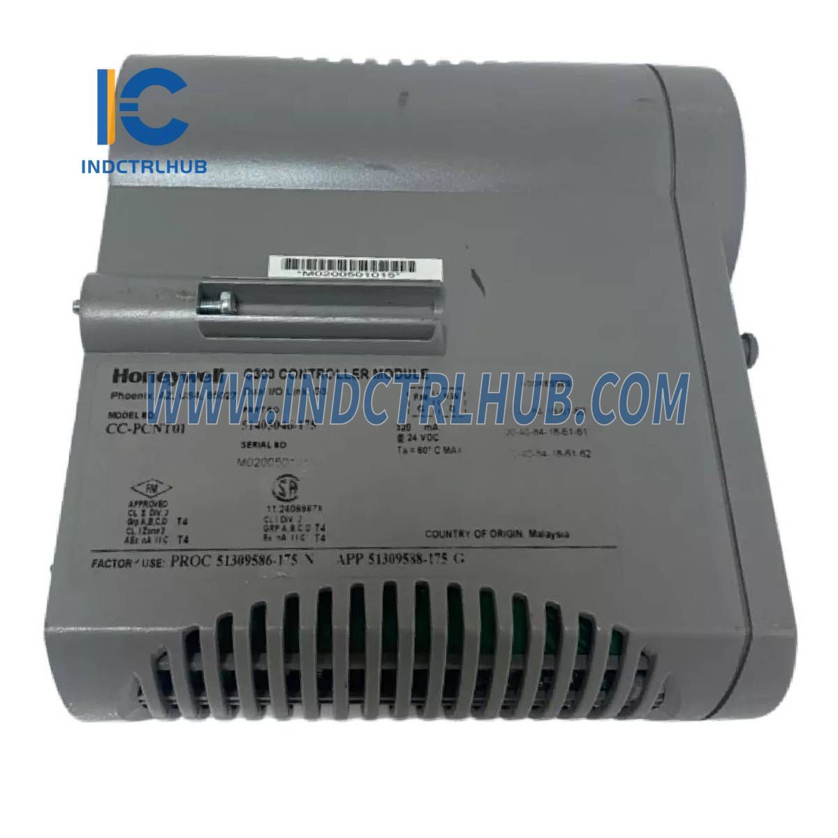 Honeywell CC-PCNT01 C300 riadiaci modul