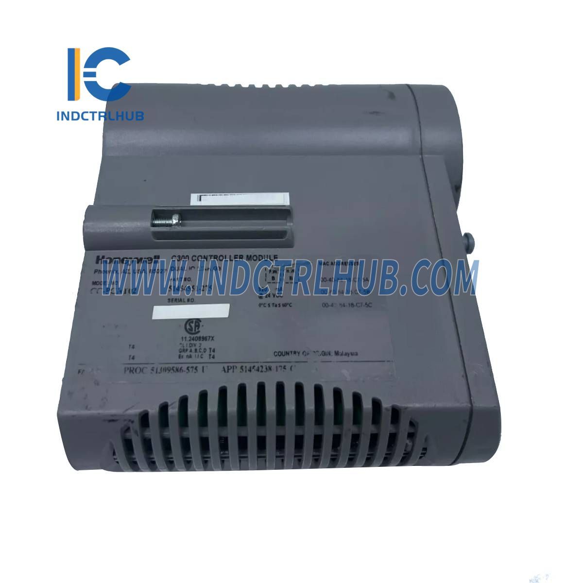 Honeywell CC-PCNT02 51454551-275 C300 riadiaci modul