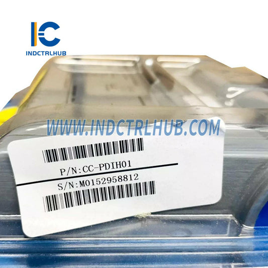 Honeywell CC-PDIH01 Entrada Digital Alta Tensão