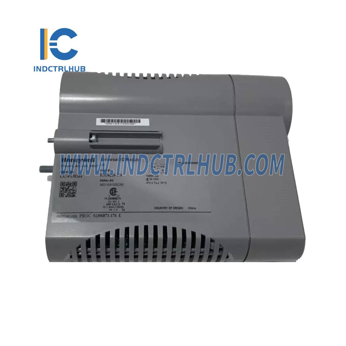 Honeywell CC-PUIO31 Đầu vào Đầu ra Đa năng