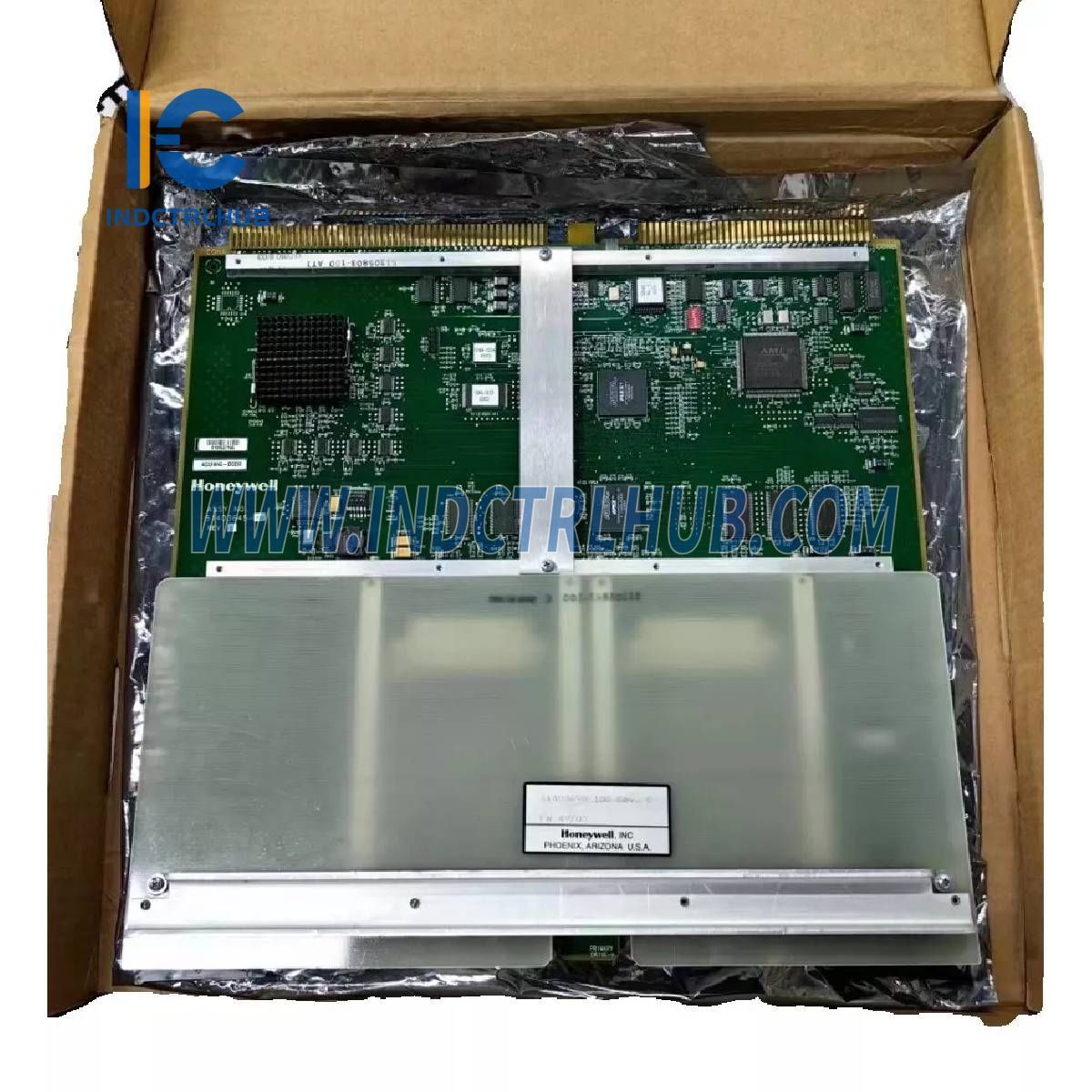 Honeywell 51403645-100 SBHM - Enkelbordgeskiedenismodule