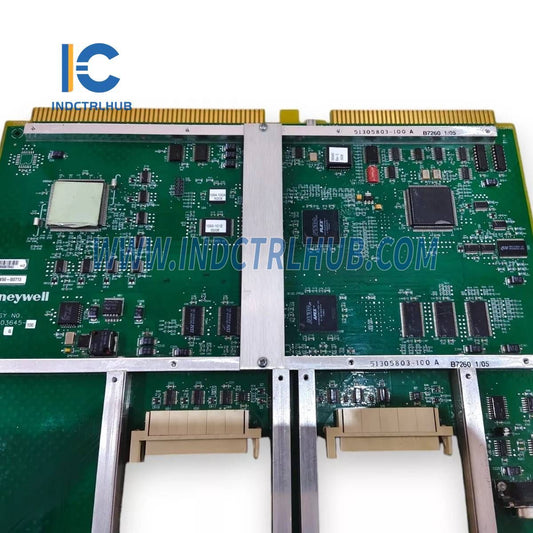 Honeywell 51403645-100 SBHM - Enkelbordgeskiedenismodule