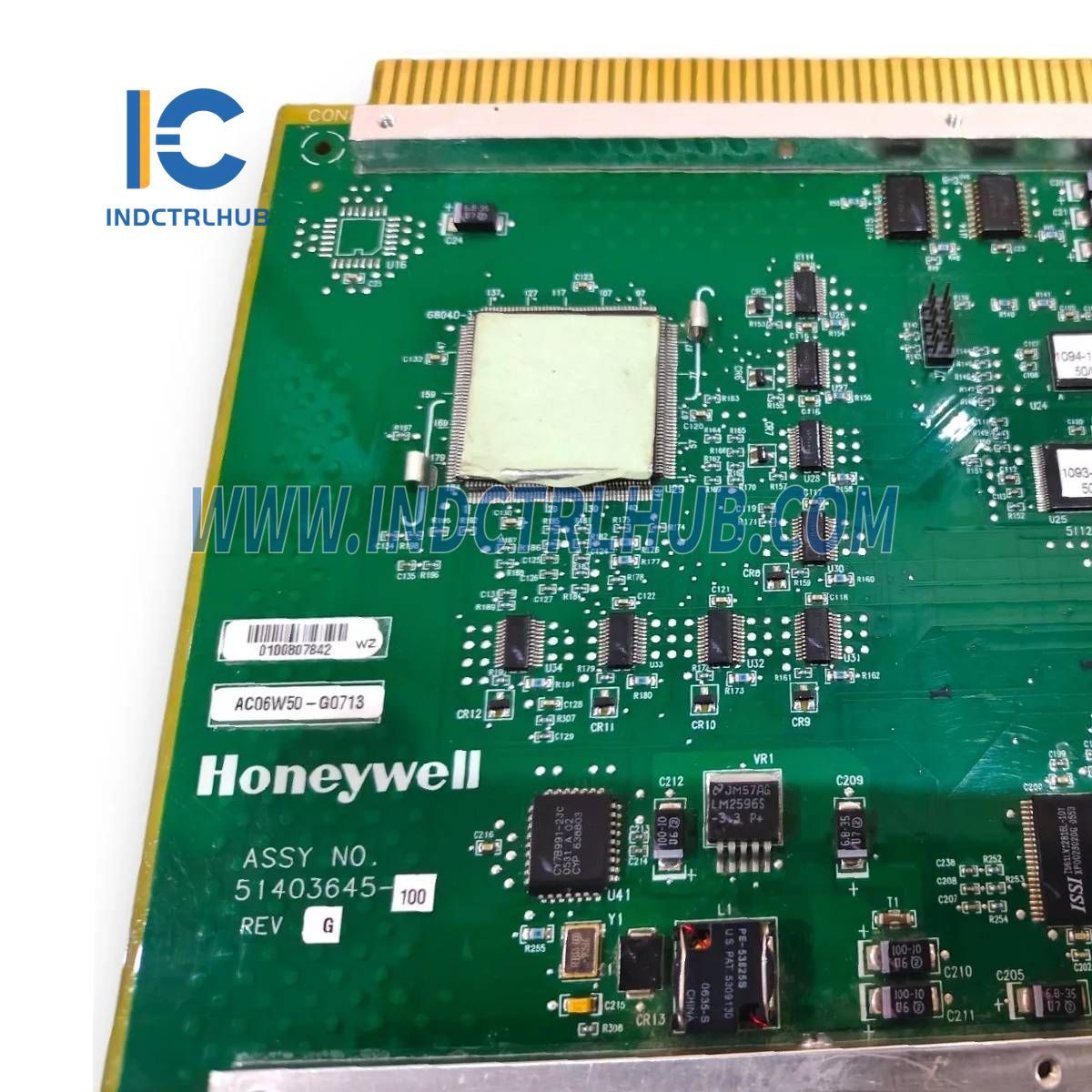 Honeywell 51403645-100 SBHM - Enkelbordgeskiedenismodule