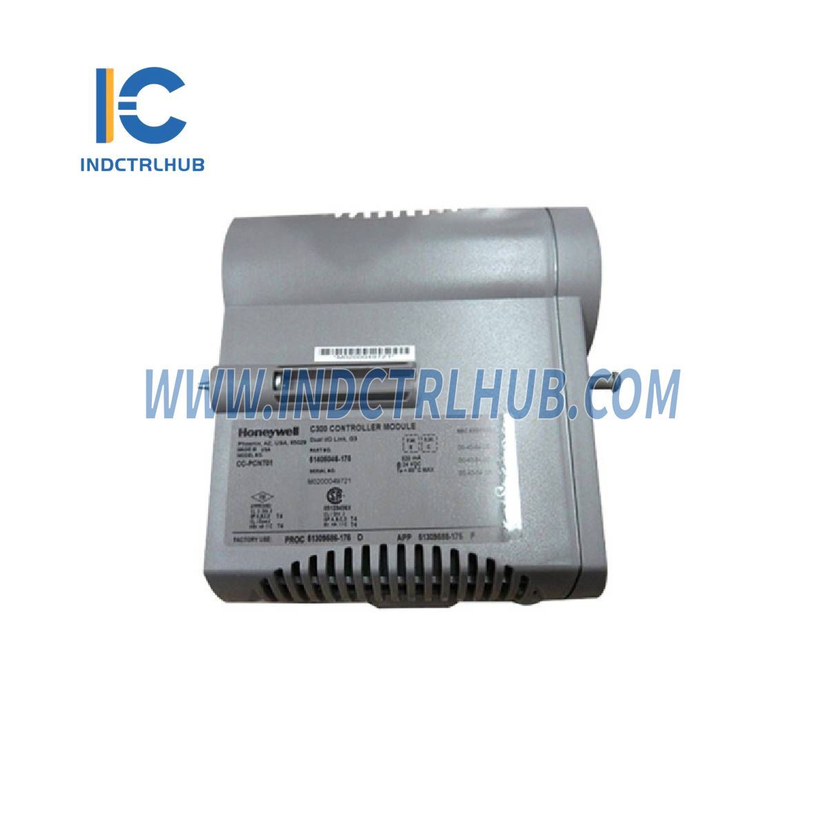 Honeywell CC-PWRR01 51198685-100 | Modul Catu Daya Redundan Seri-C