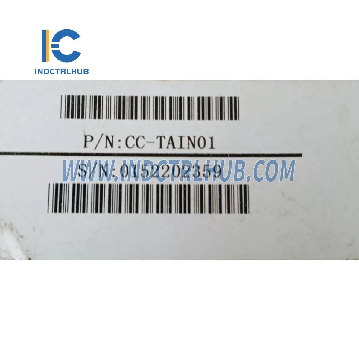 Honeywell CC-TAIN01 modul analógového vstupu