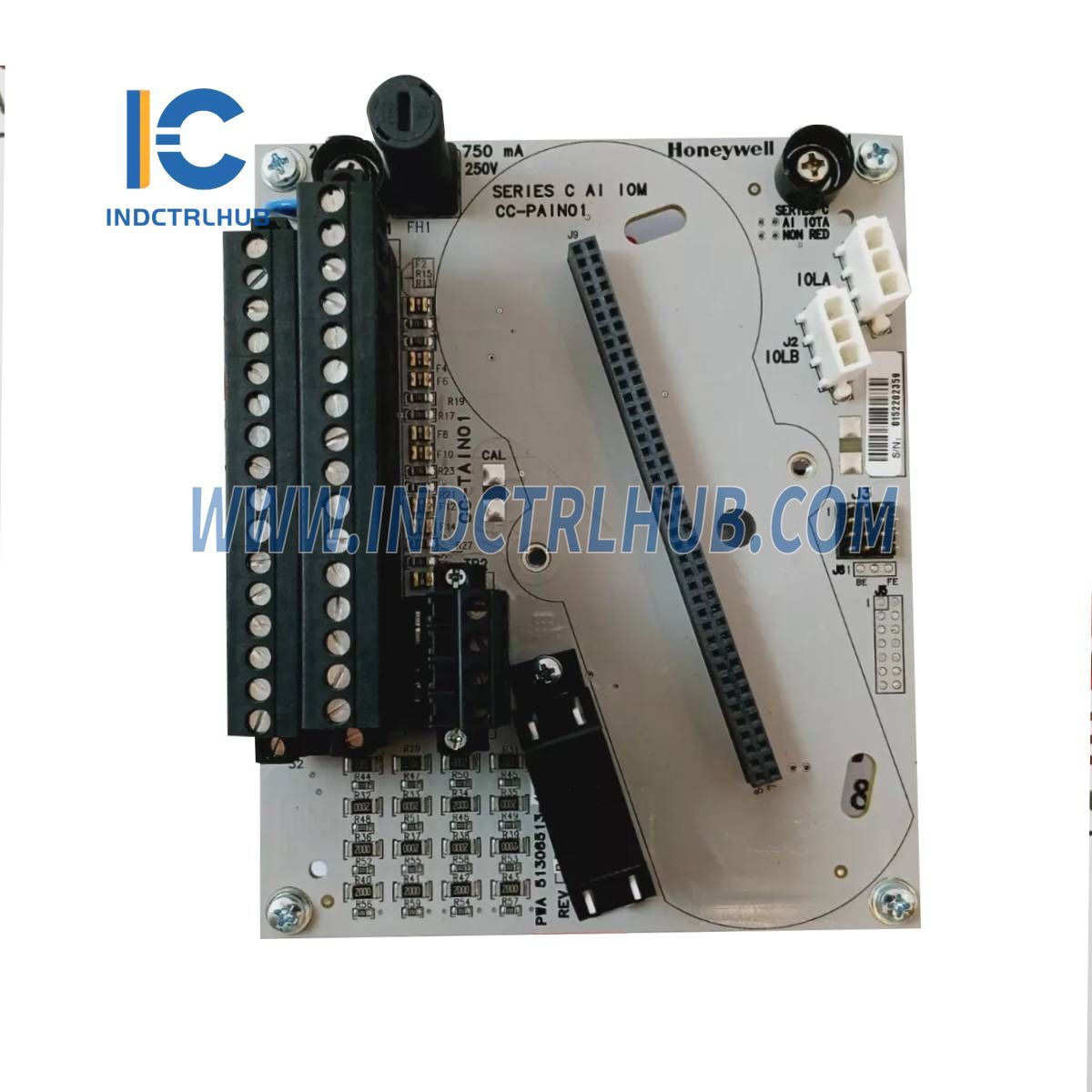 Honeywell CC-TAIN01 modul analógového vstupu