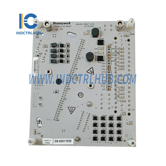 Honeywell CC-TAIN01 modul analógového vstupu
