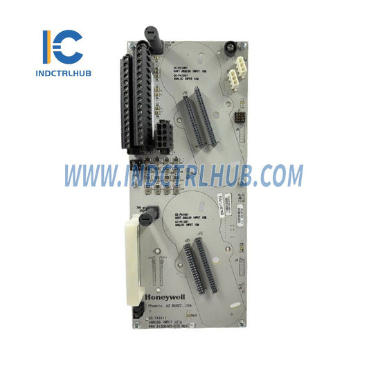 Honeywell CC-TAIX11 Analog Input IOTA Redundant Board, 16 Channels