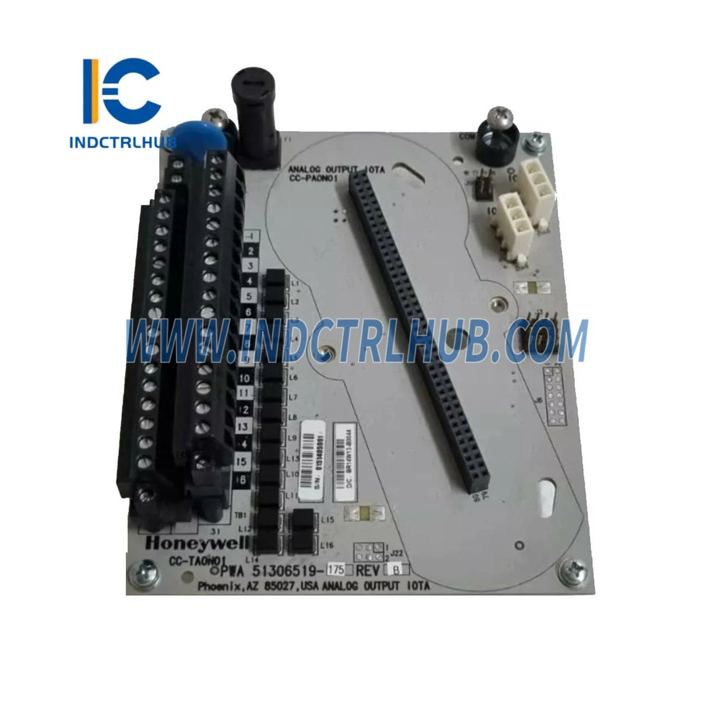 Mô-đun Đầu ra Analog Honeywell CC-TAON01