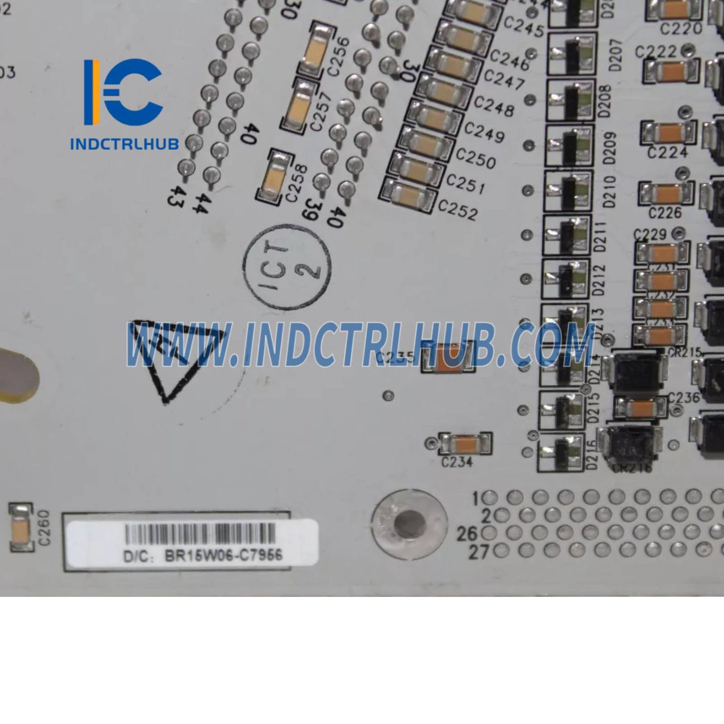 Honeywell CC-TAOX01 Analog Output IOTA