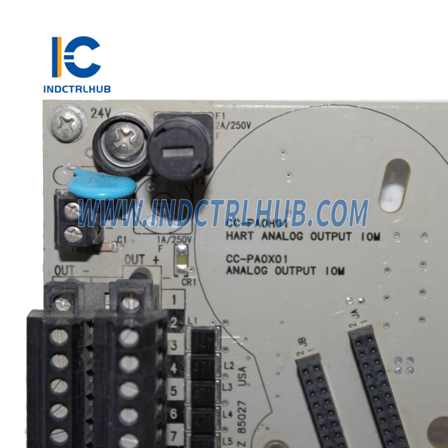 Honeywell CC-TAOX01 Analog Output IOTA