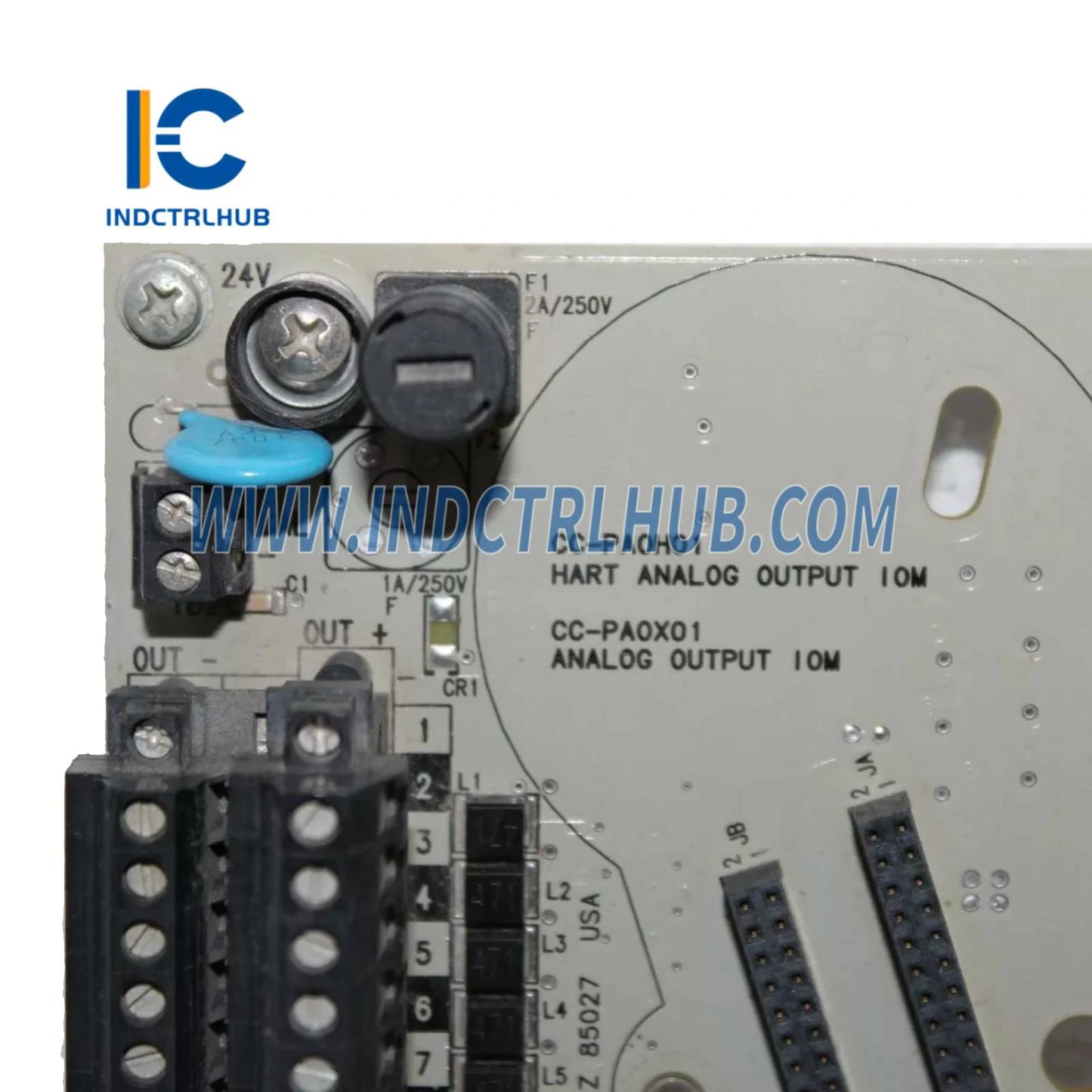 هانیول CC-TAOX01 خروجی آنالوگ IOTA