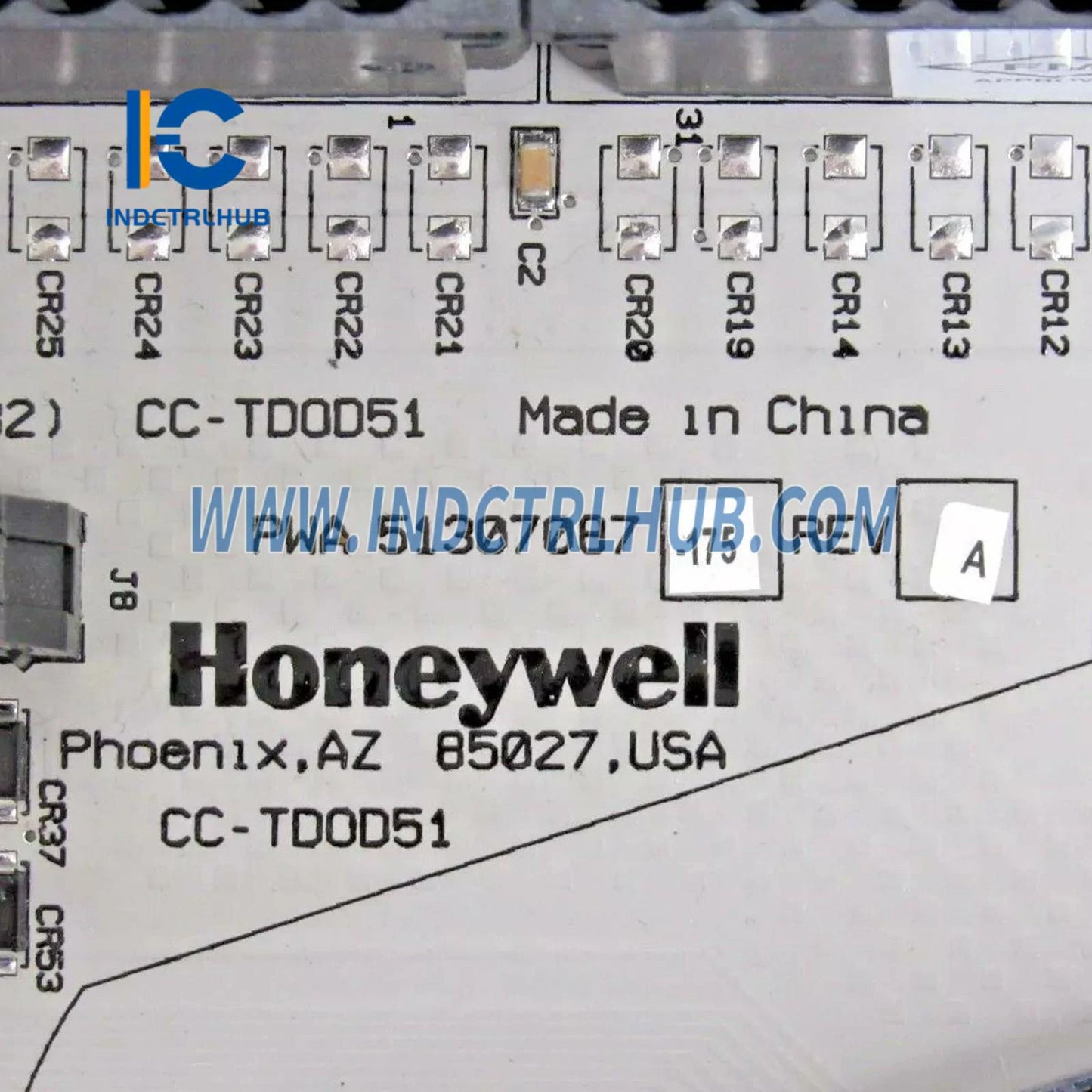 Honeywell CC-TDOD51 Digitálny výstupný modul