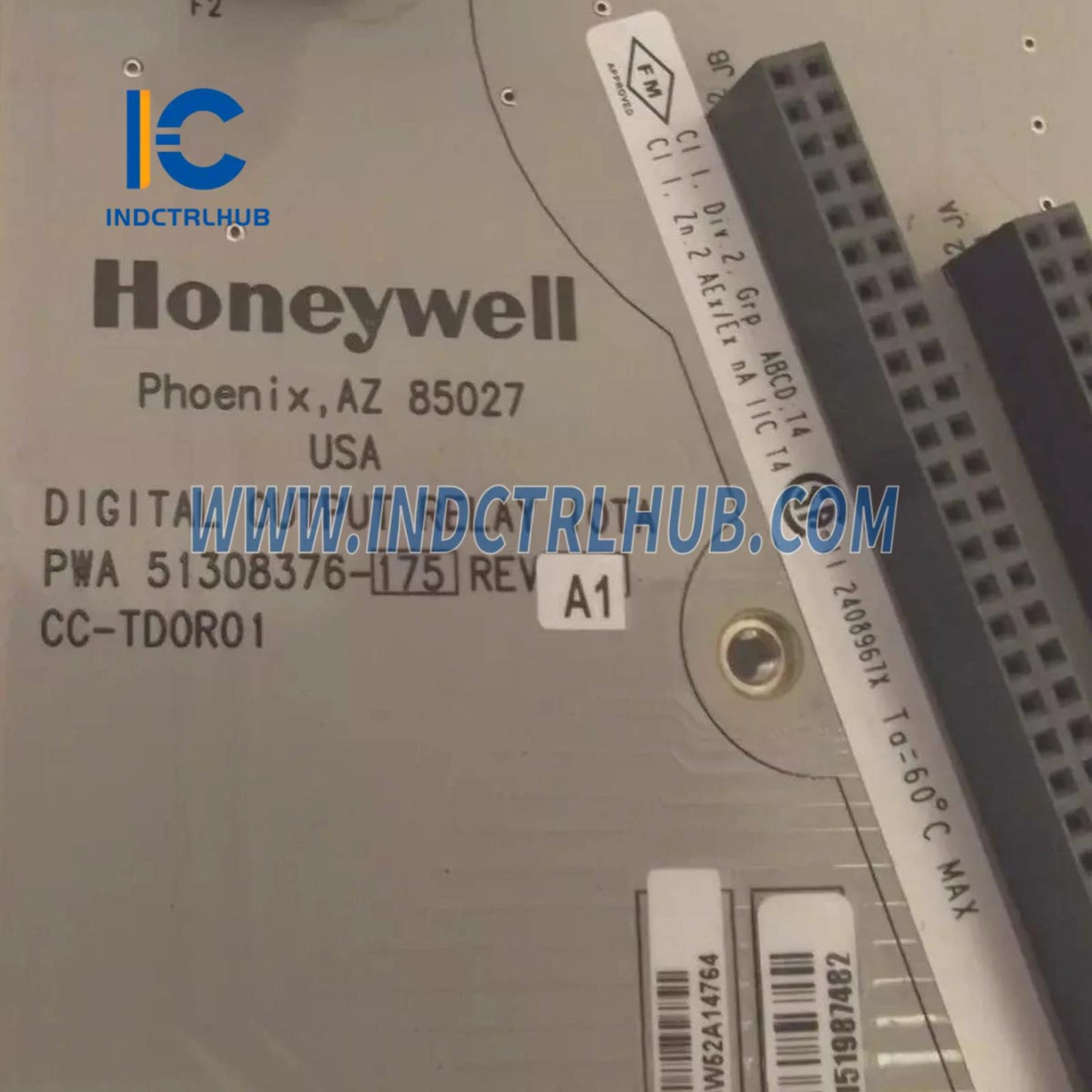 Honeywell CC-TDOR01 51308376-175 Цифровое выходное реле IOTA