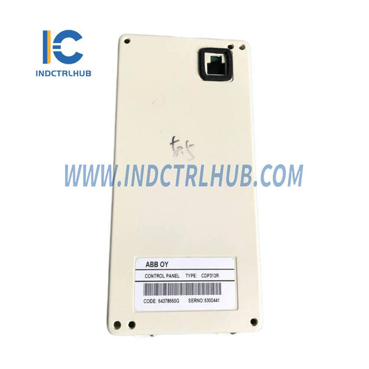 CDP-312R | ABB CONTROL PANEL