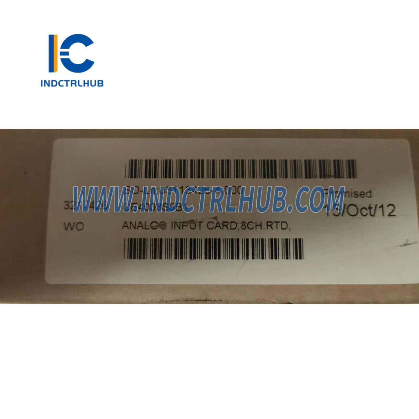 بطاقة الإدخال التناظرية Emerson CE4003S6B1