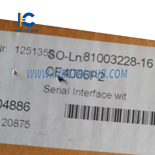 Emerson CE4006P2 M-sorozat soros interfész kártya