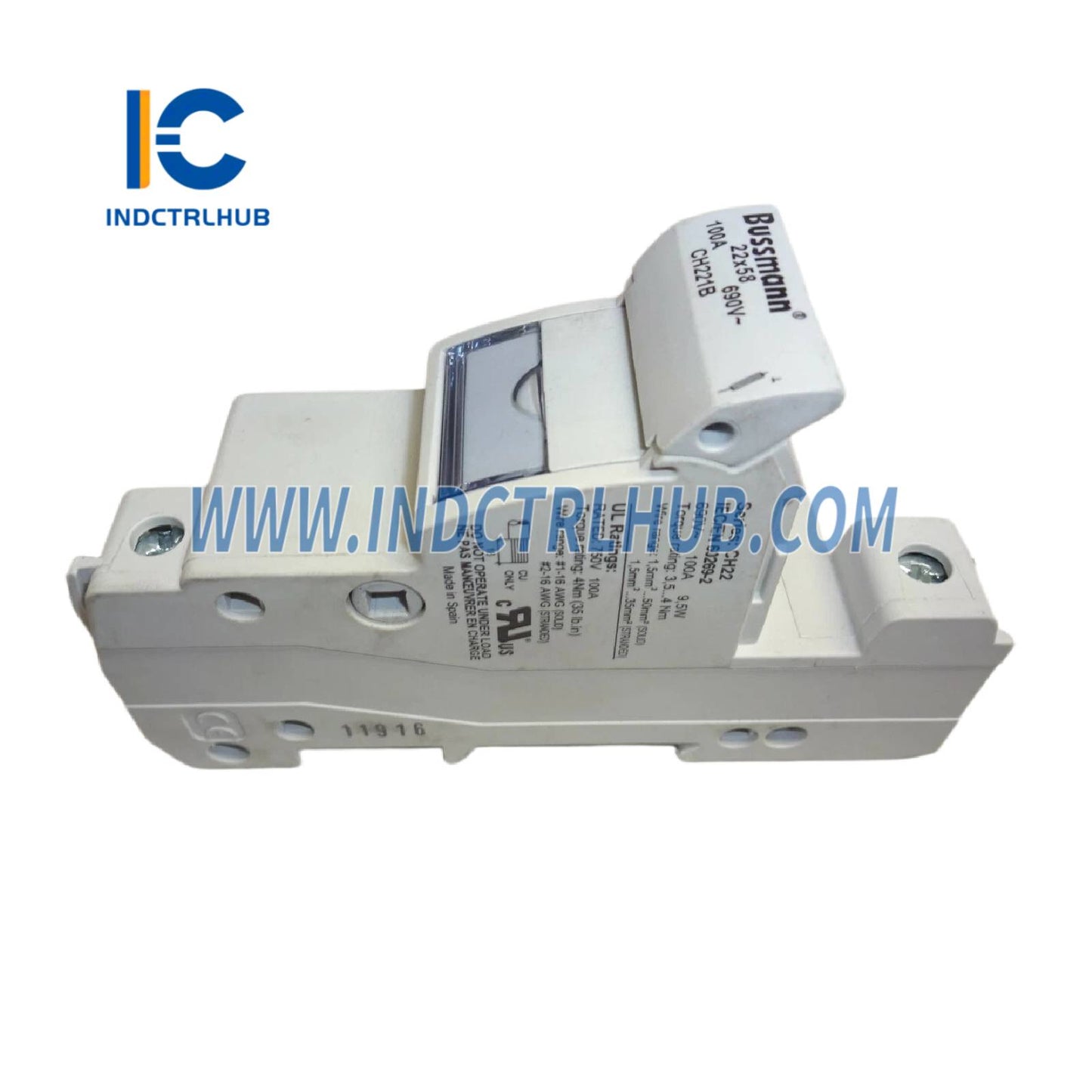 Modul počítadla Bachmann CH221B