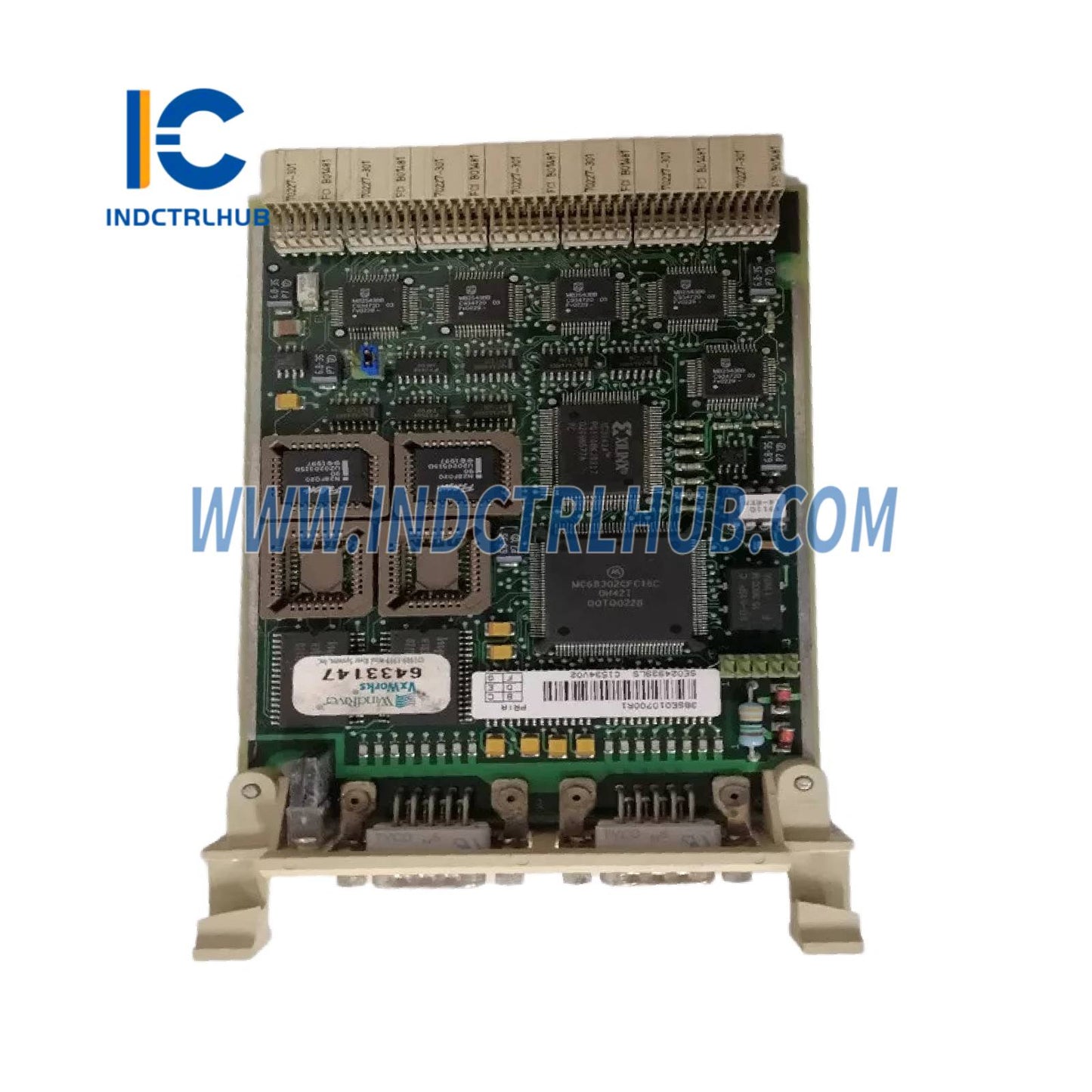 3BSE012869R1 | ABB CI520V1 AF100 Communication Interface