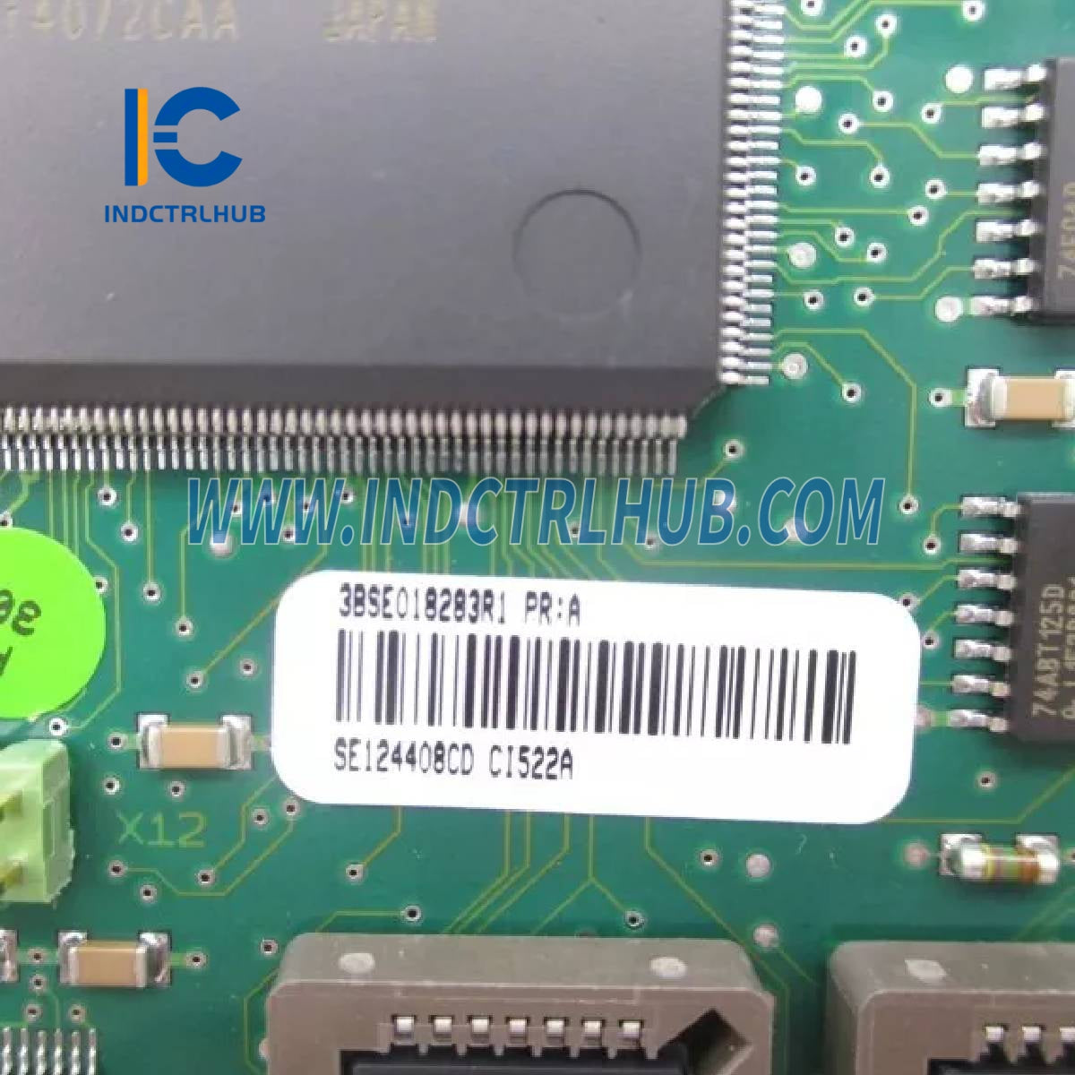 3BSE018283R1 | Module Giao Diện ABB CI522A