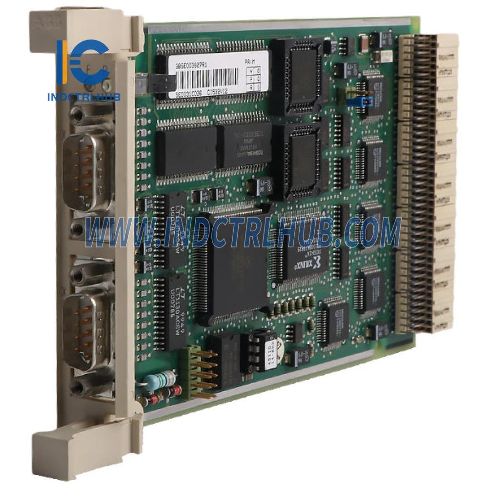 3BSE003827R1 | ABB CI532V02 MODBUS rozhranie, 2 kanály