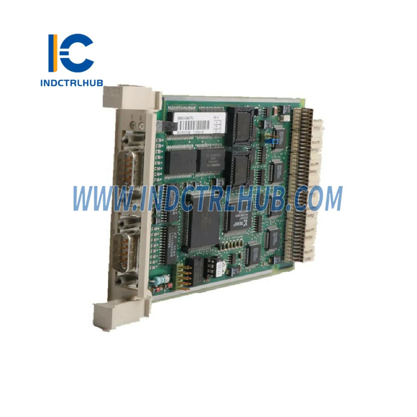 3BSE003827R1 | Интерфейс MODBUS ABB CI532V02, 2 канала