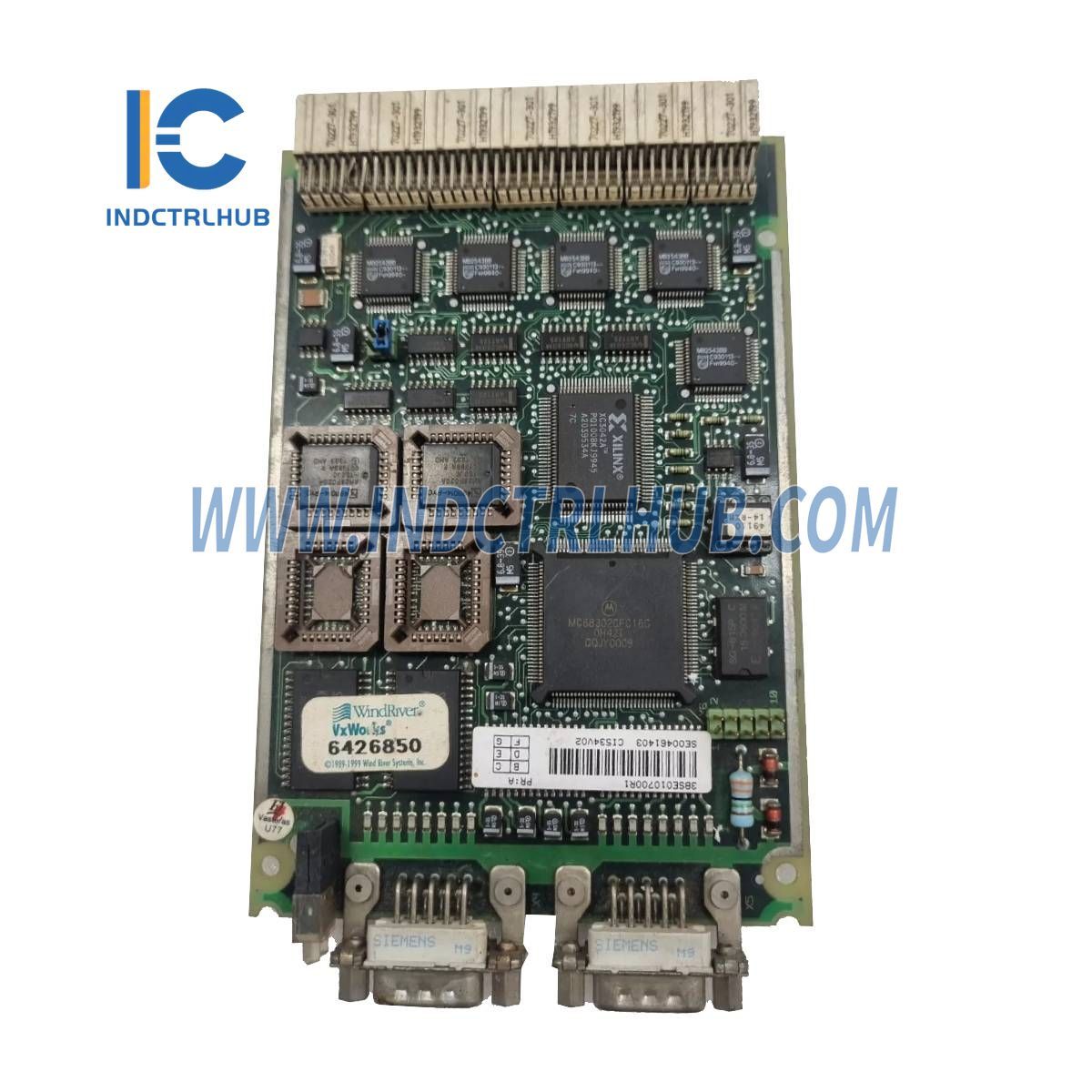 3BSE010700R1 | ABB CI534V02 Submodule MODBUS Interface